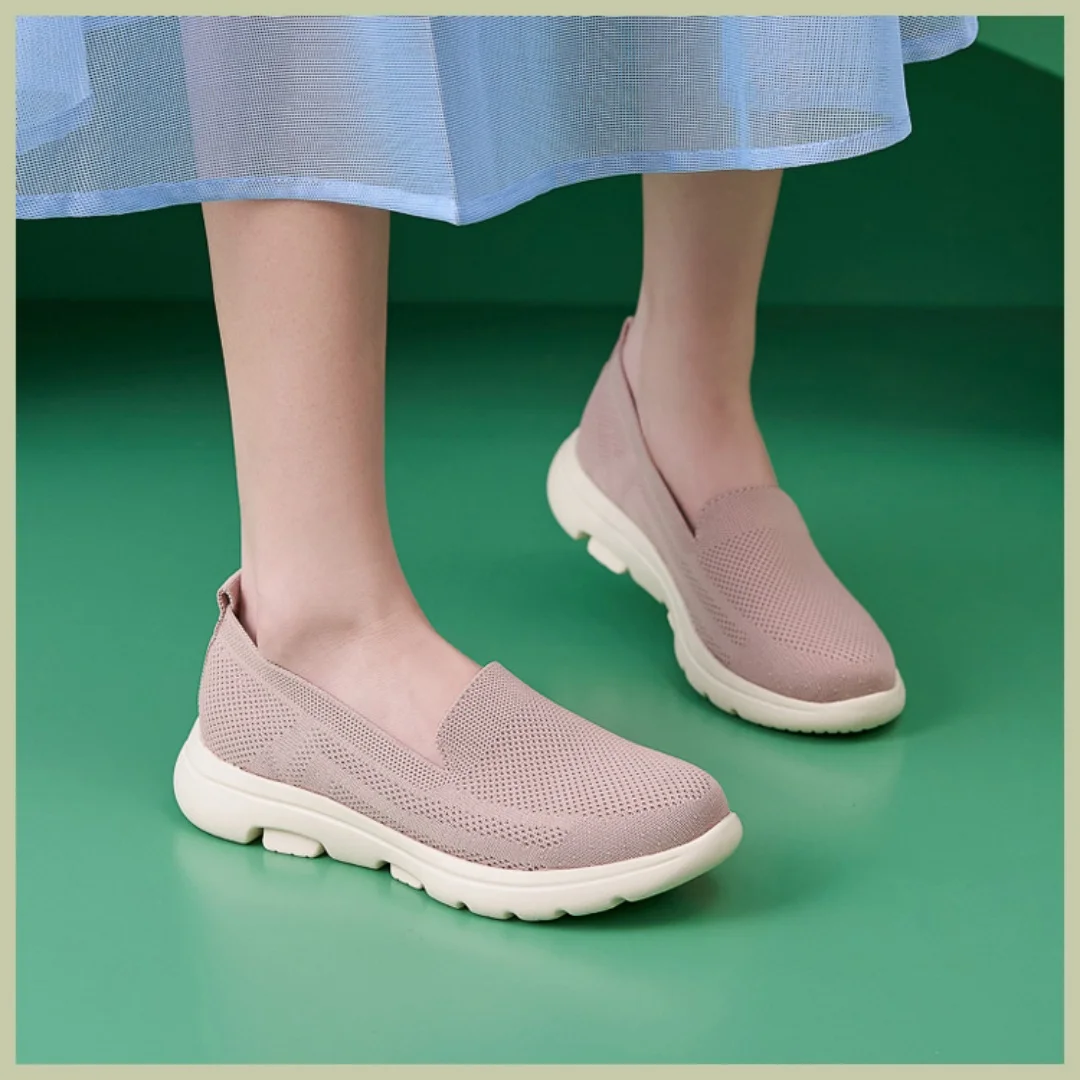 

2024 Autumn and winter new large size casual fashion non-slip soft sole comfortable loafers flat shoes