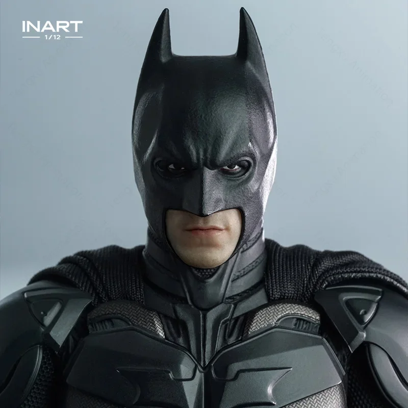 Bens spot】 INART Batman The Dark Knight Rises Figuras de ação em