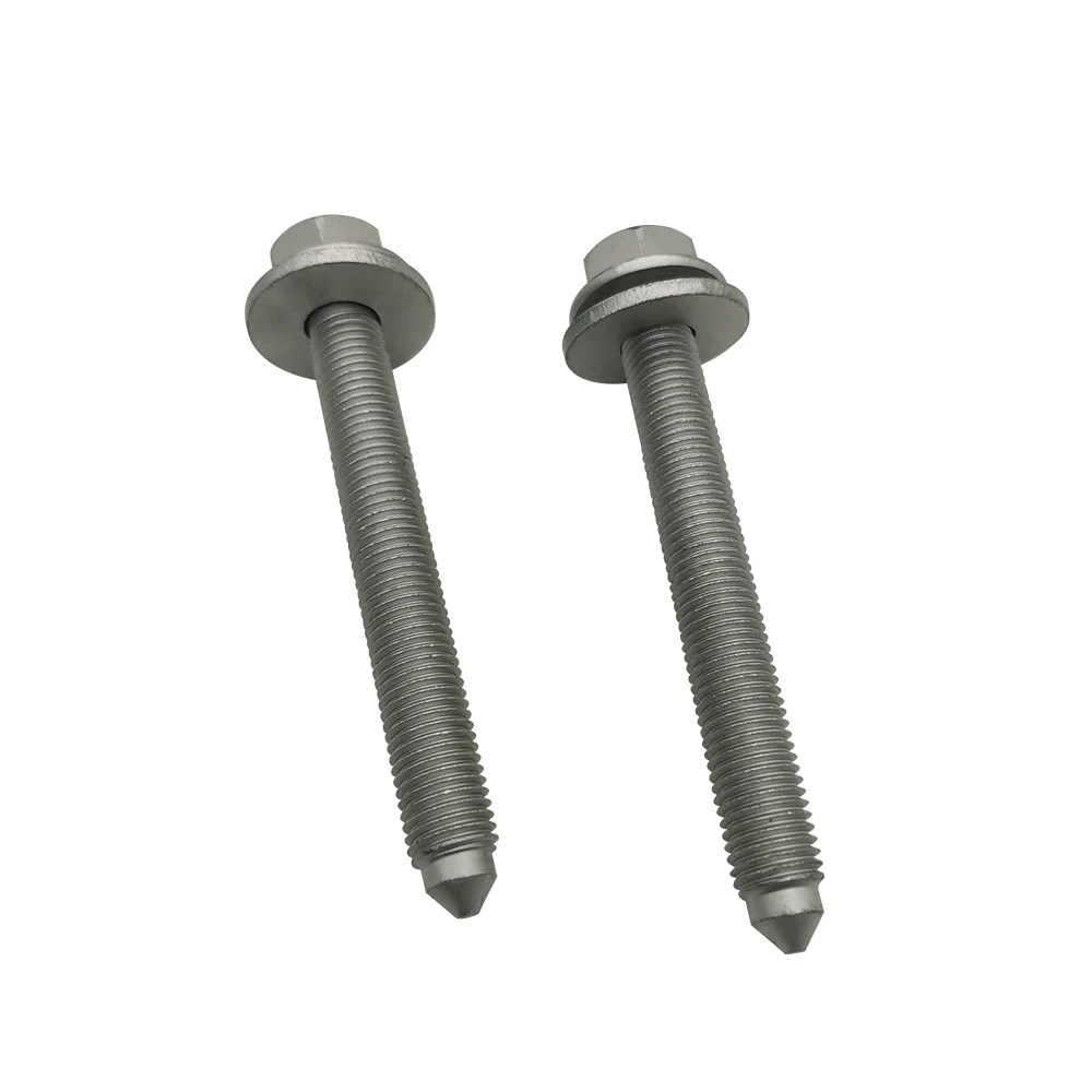2Pcs Subframe bolt For Audi Q3 Q4 Skoda Kodiaq Octavia Superb VW Caddy Golf Jetta/syncro Passat Tiguan Teramont T-Roc N10785401