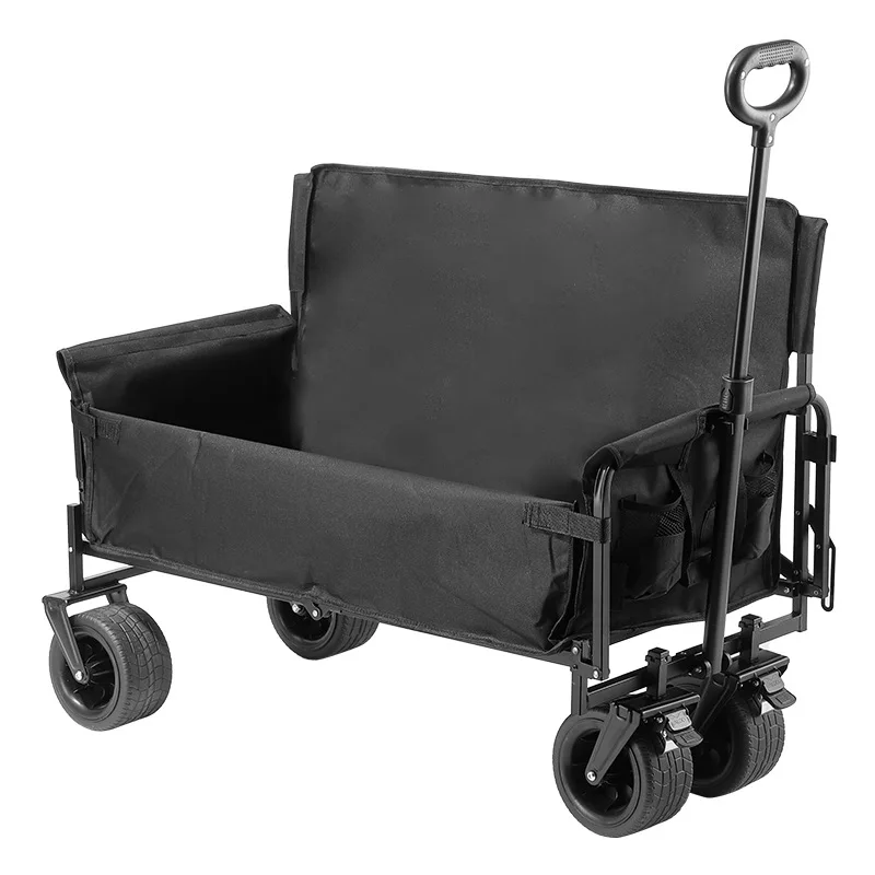 Generic Foldable Outdoor Camping Utility Wagon