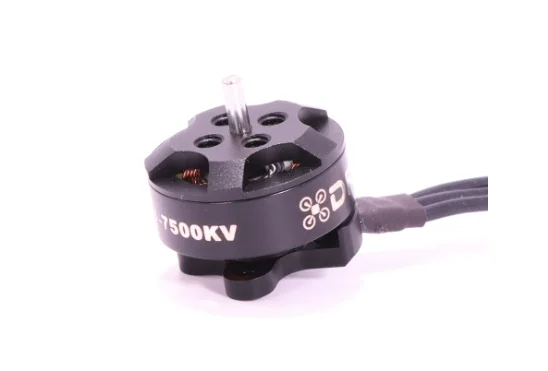 1-4PCS 1103 7500KV 8000KV Brushless Motor Strong Magnet for 65MM 75MM Prop FPV Toothpick Freestyle Drone Frame Quadcopter