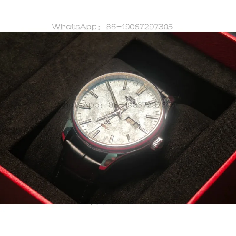 Everest Theme Automatic Mechanical Watch Men's and Women's Five-pointed Star Luminous Commemorative Model
