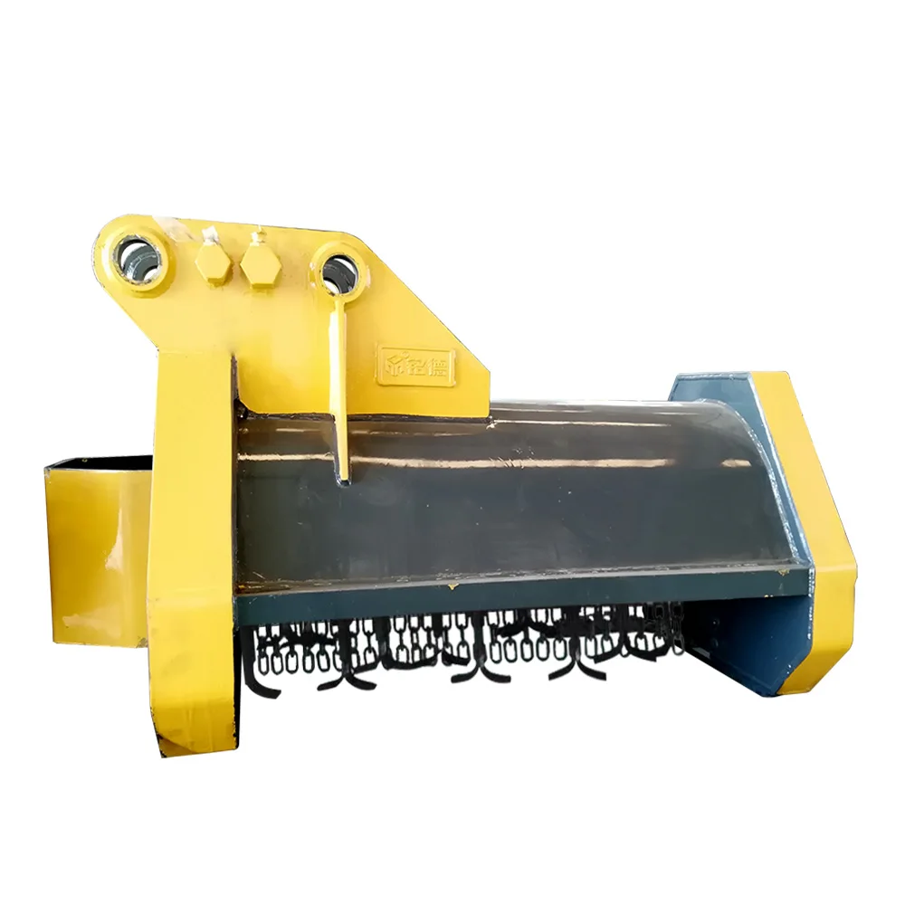 

hydraulic brush cutter for excavators