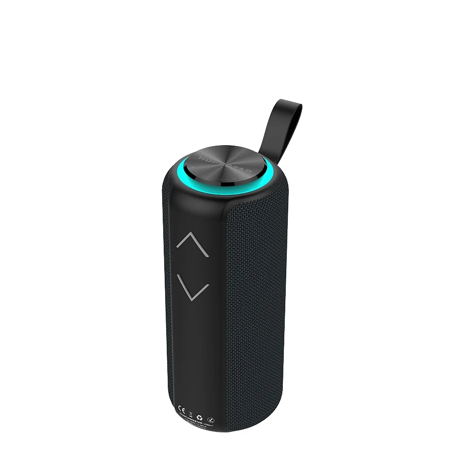 

Hopestar P30 Pro Портативный динамик Bluetooth для домашнего использования Выходная мощность 10 Вт Водонепроницаемый аудиоплеер Батарея Direct Factory Sal