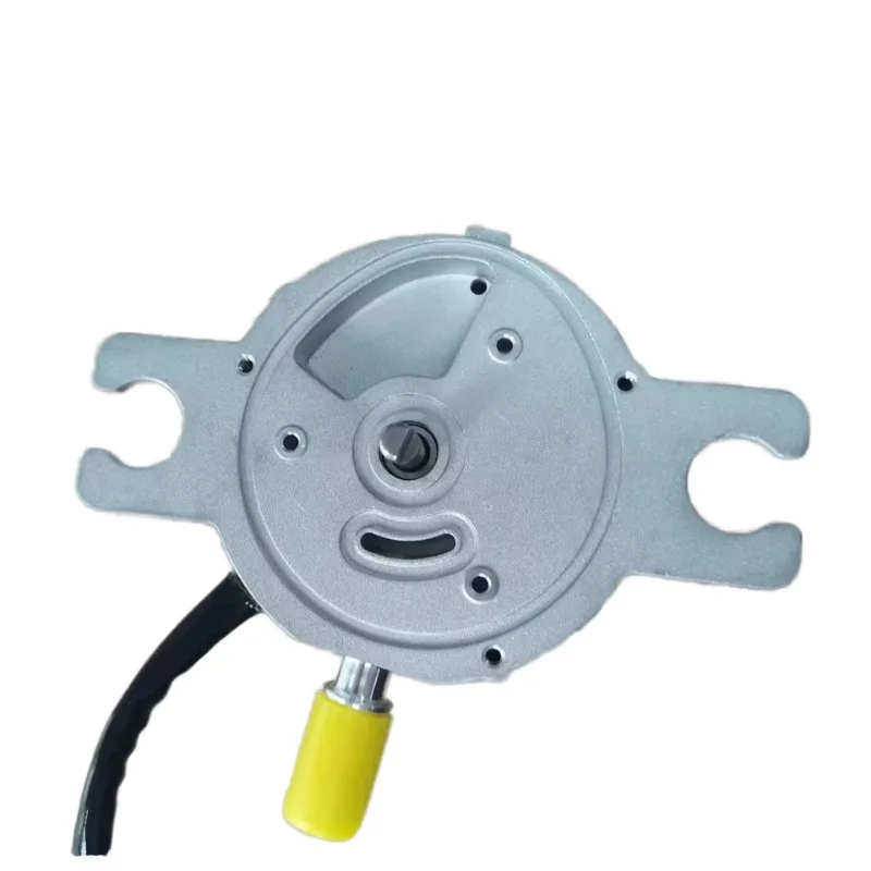 Parking brake actuator New state vacuum booster assembly with overheat protection and stall detection