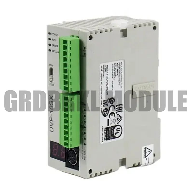 

New Original DVP10SX11T Module