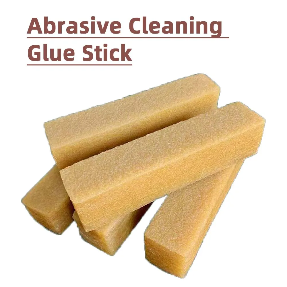 Imagem -04 - Abrasive Cleaning Eraser For Belt Disc Sander Glue Stick Lixadeira Band Drum Cleaner Lixa 153x25x25 mm