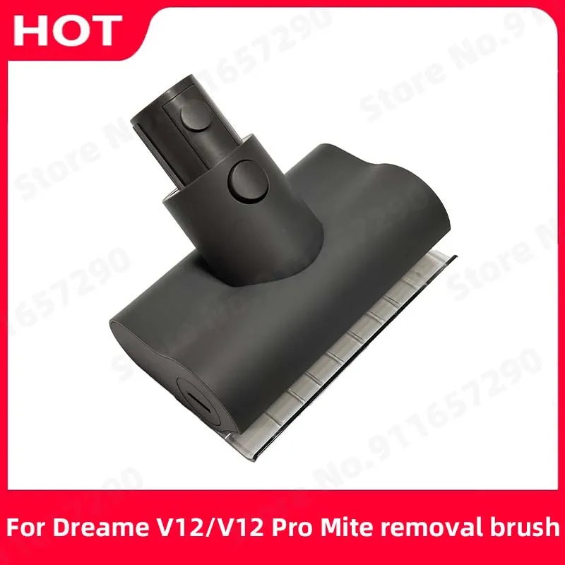 

For Dreame V11 V12 Pro T20 T30 Vacuum Cleaner Spare Parts Floor Brush Assembly Carpet Mite Removal Brush Roller Head Accessories