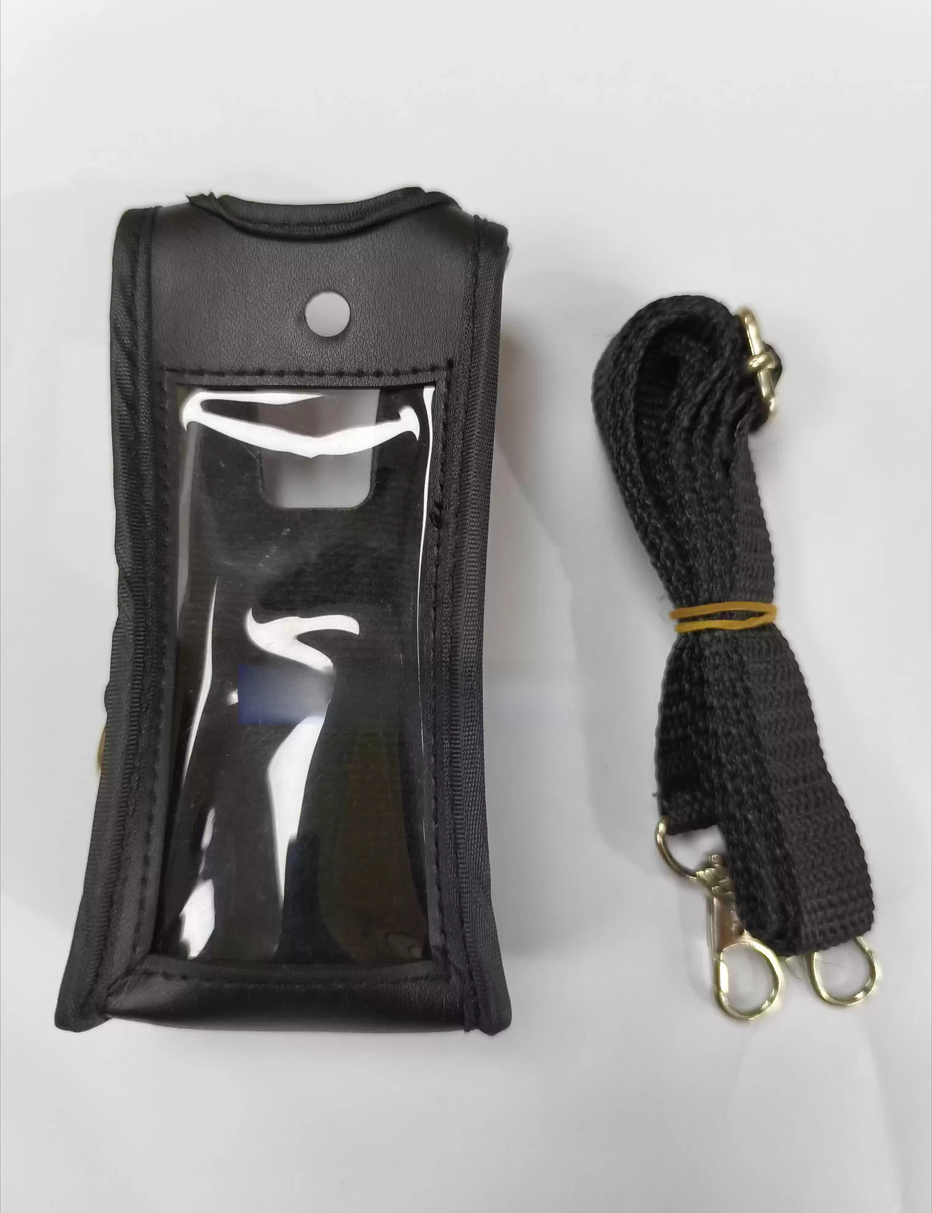 

PD600/X1P/Z1P walkie-talkie handset protective cover back satchel