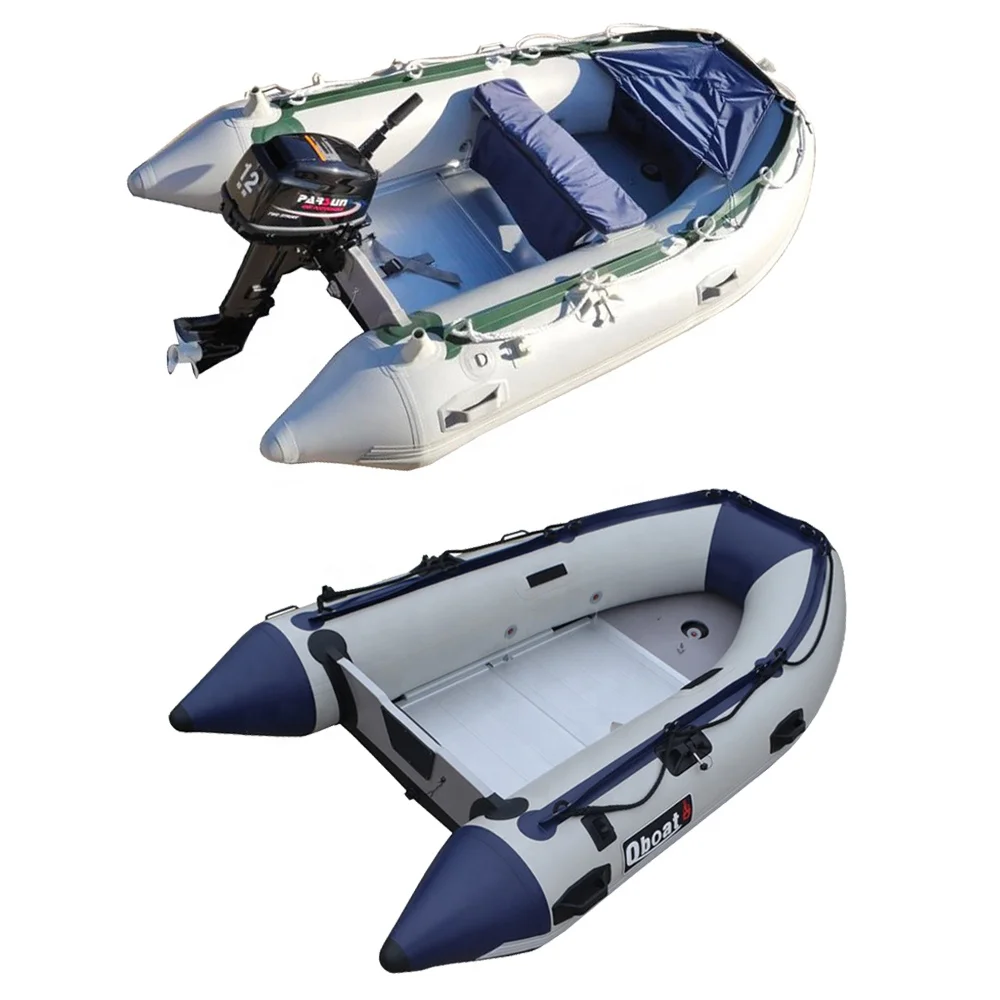 

2024Year CE Inflatable Boats Engine Inflatable Fishing Boat For Sale