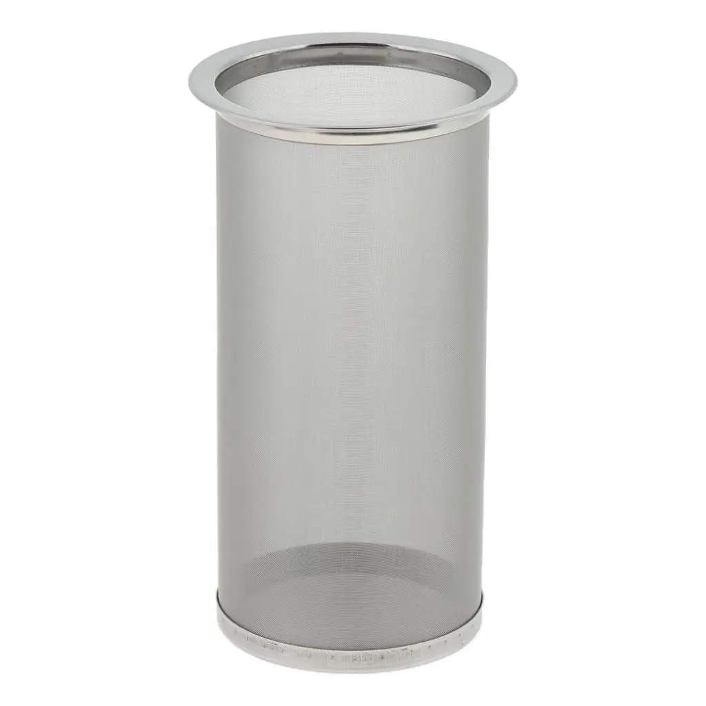 Brewing Hop Filter Mesh Stainless Steel Spider Basket for Beer Wine Coffee Making Fine Filtration Tool