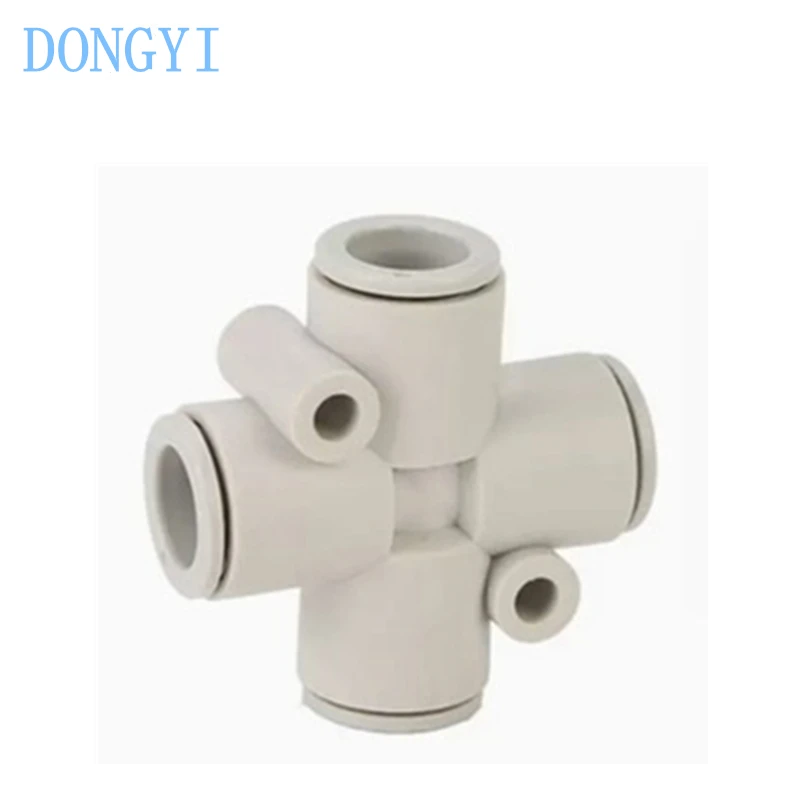 One-Touch Fittings …