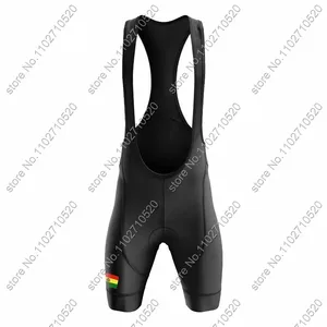 طقم قميص ركوب الدراجات 2024 للرجال, ملابس صيفية, قمصان دراجات, بدلة, شورت مريلة دراجة, MTB Maillot, اختيار كولومبيا, 2024 أفضل 12 مبيعا لقميص منتخب بوليفيا - رقم 12
