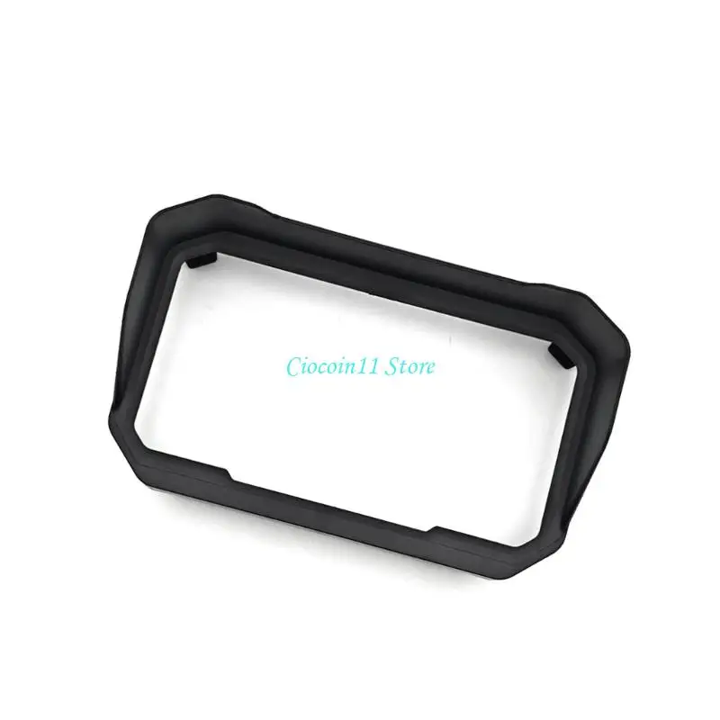 Y1UB ABS Material Dashboard Cover with High Effect Resistance Optimized Ground Clearance Simple Installation for 450MT