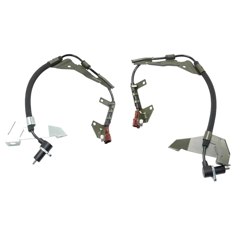 

AEF3-автомобильный передний левый и правый датчик скорости ABS для Isuzu Trooper 1995-2002 8971323071, 8971323081