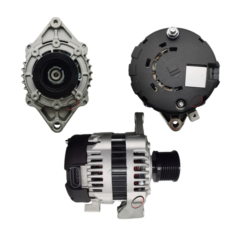 

12V 95A 11SI Alternator for Delco CASE NEW HOLLAND Diesel 19020208 8600086 87038475 87042117
