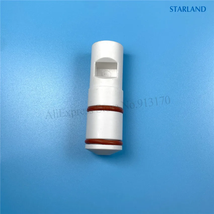 1 사이드 피스톤 밸브 로드 교체 피팅, BQL818T 소프트 서브 머신, 아이스크림 메이커, 외경 3cm