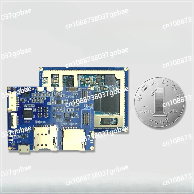 Mini Android Motherboard MTK Allwinner RK Small Size Android Mobile Phone Handheld PDA Motherboard Solution Development