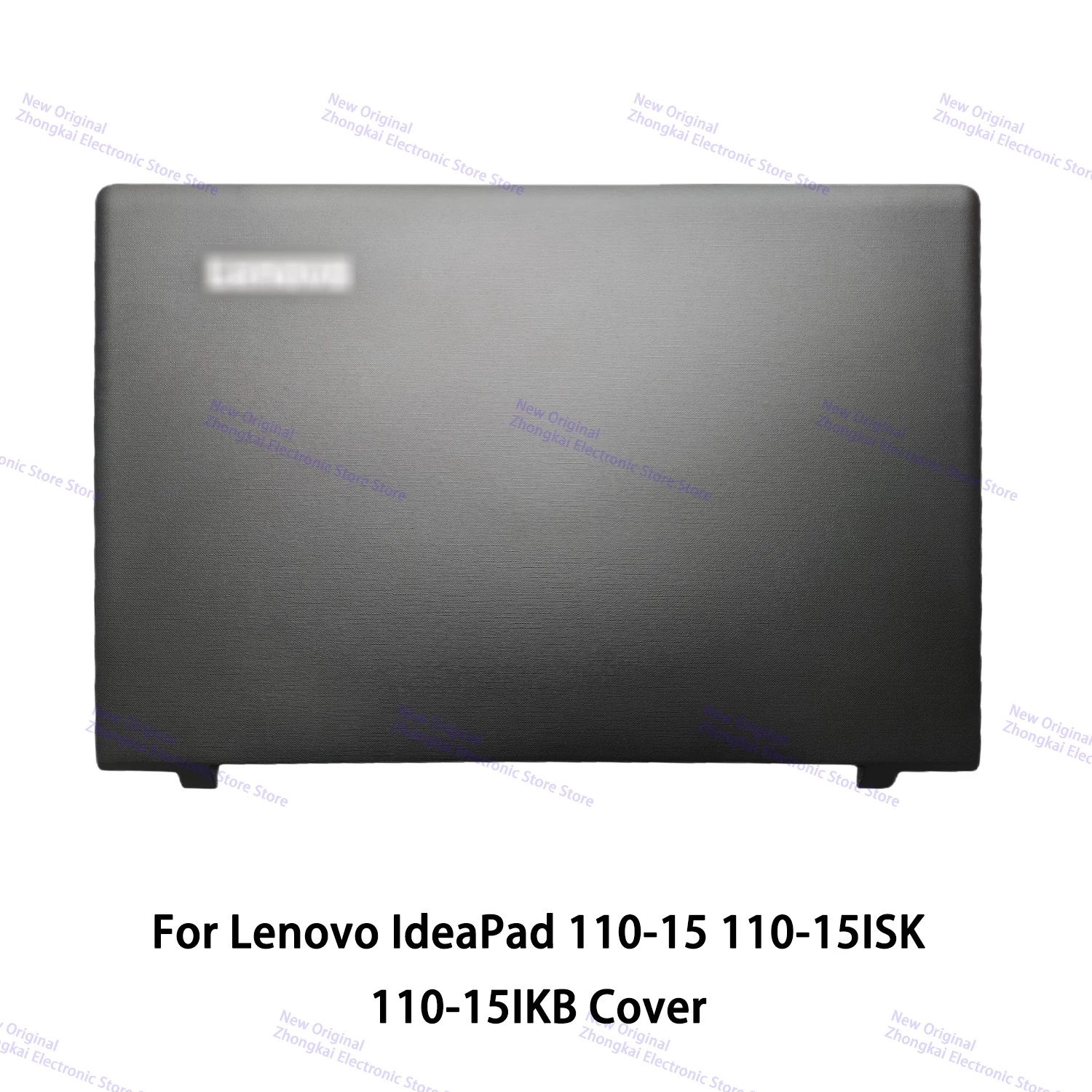 New Original For Lenovo IdeaPad 110-15 110-15ISK 110-15IKB Laptop LCD tylna obudowa z podpałką i spodem