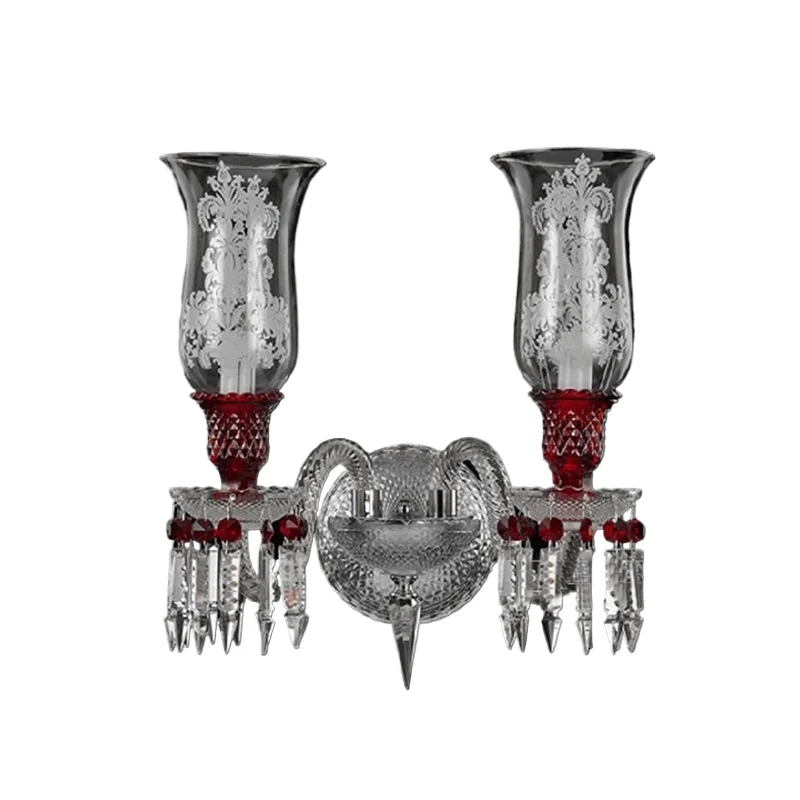 European Wall Lamps Style Luxury  Modern LED Indoor Home Decor for Living Room Dining