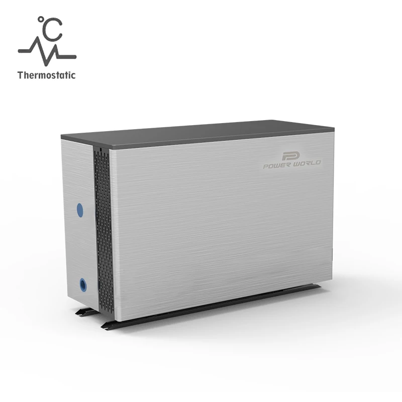 

Smart R32 Bomba De Calor Para Piscina Small House Water Poolheater Swimming Pool Heat Pump for Sale