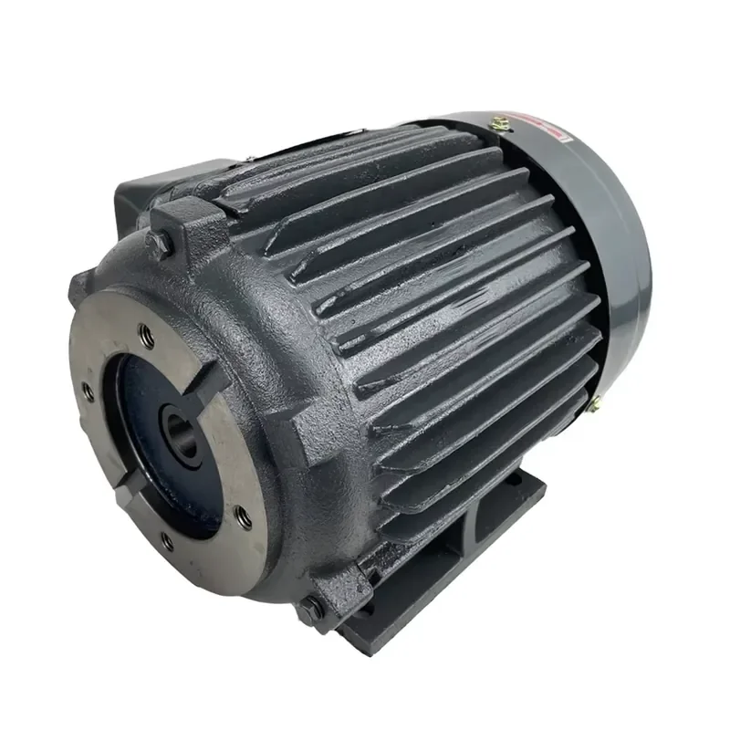 3 Phase 11KW 380V 50HZ 7.5KW 380V 50HZ 11KW 7.5KW AC Motor 3HP-4P 7.5KW Three Phase Electric Motors for Hydraulic Pump