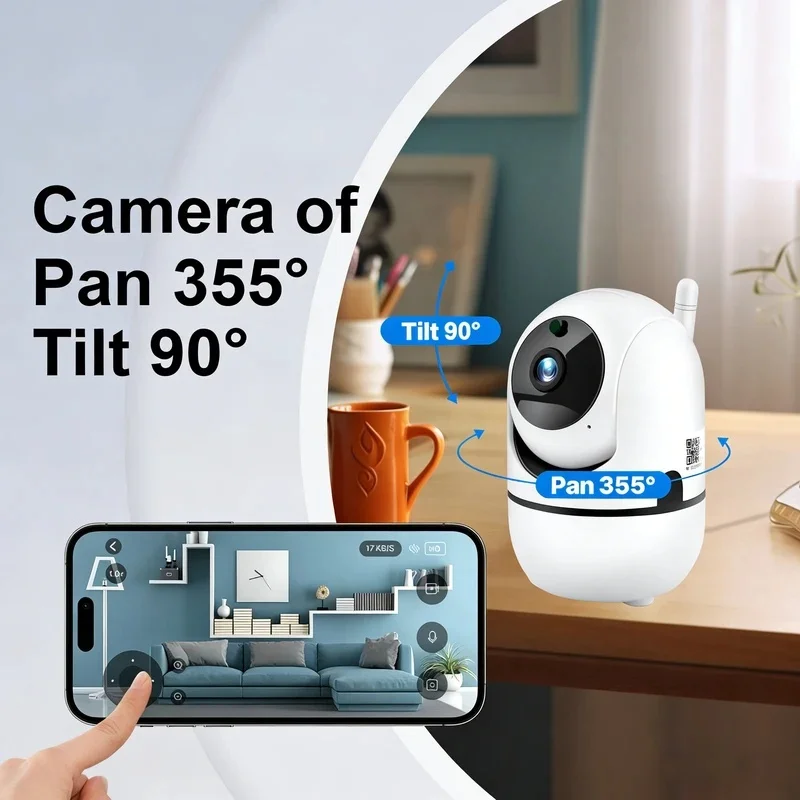 Thumbnail 3 - #12 Best Smart Home Cameras to Buy In 2026
