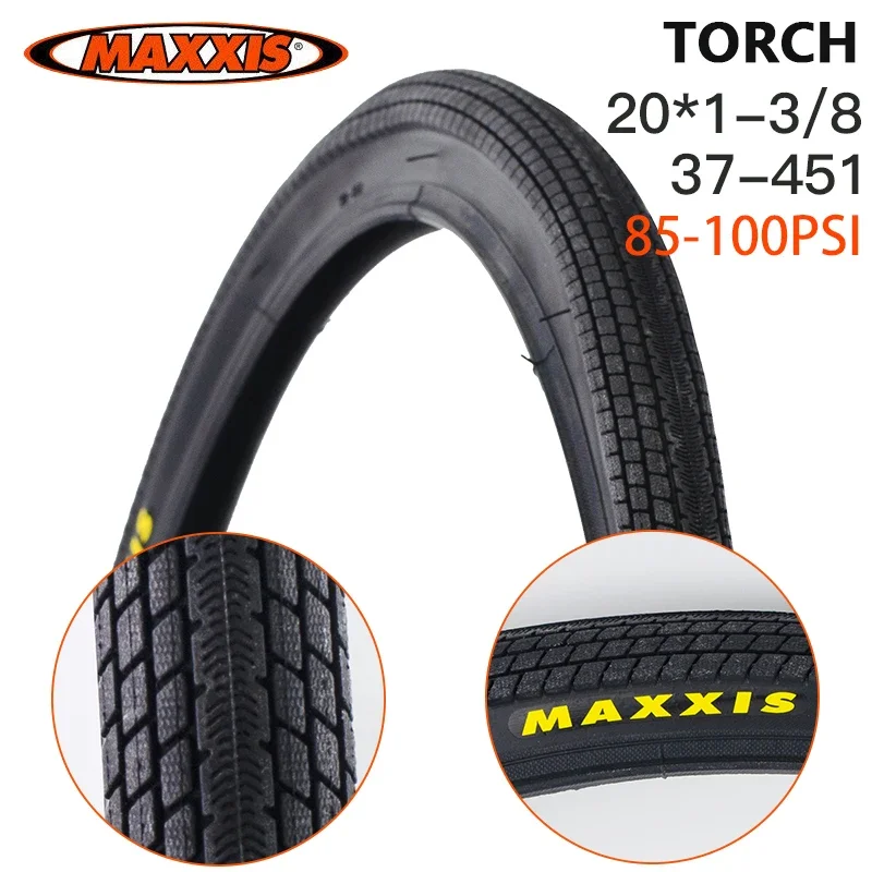 MAXXIS オリジナル 20 インチ 451 バイクタイヤ 20x1 1/8 20x1 3/8
