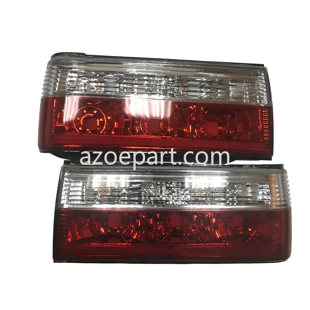 Rear Stop Brake Tail Light Lamp for BMW E30 M40 318i 320i 325i 1983-1991