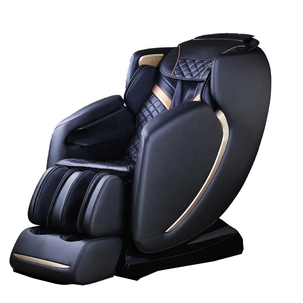 OEM Full Body Electric Zero Gravity Massage Chair with Sofa Sl Track for Relaxation and Comfort for Home or Office Use