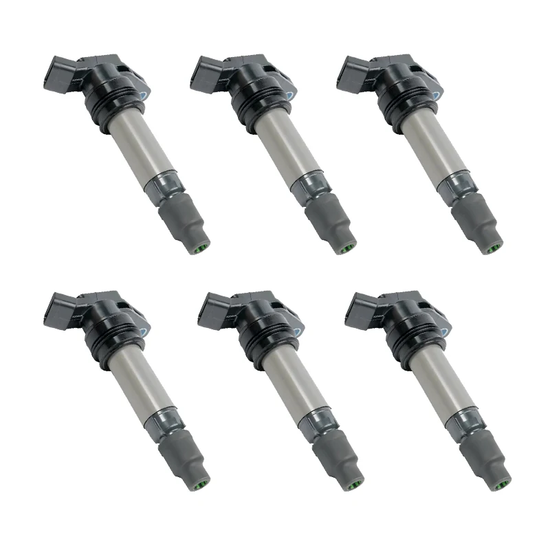 

6 шт. катушки зажигания для Land Rover 3,2 л бензин Si6 Land Rover Freelander II L359 LR 002954