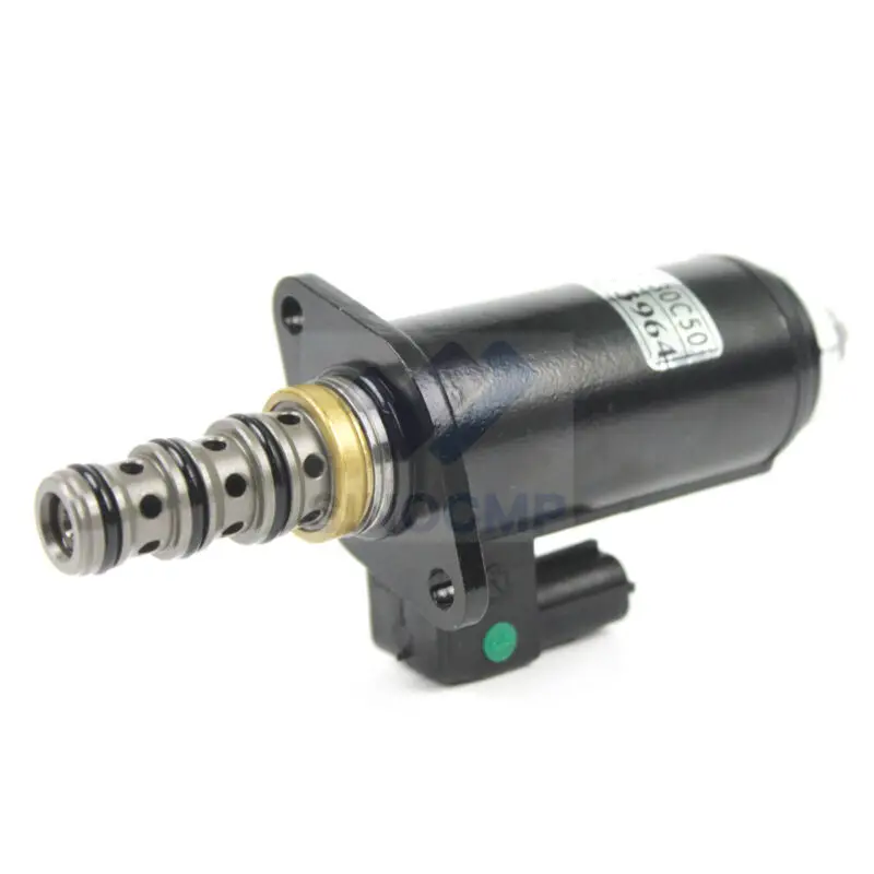 Proportional Hydraulic Pump Solenoid Valve YN35V00048F2 For Kobelco SK170 SK260 SK295 SK350 SK485