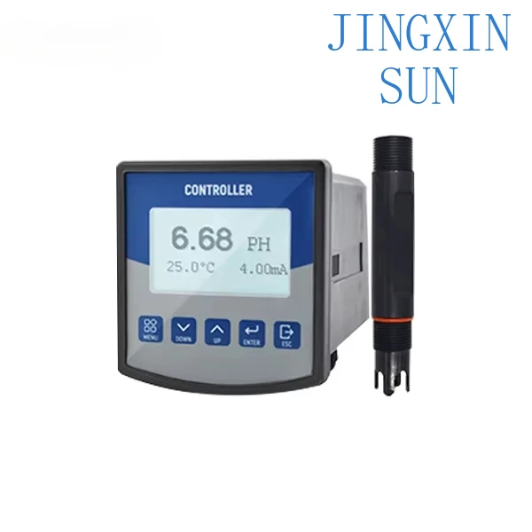 High stability superior repeatability Digital PH Meter Soil Moisture  Temperature Sunlight Tester