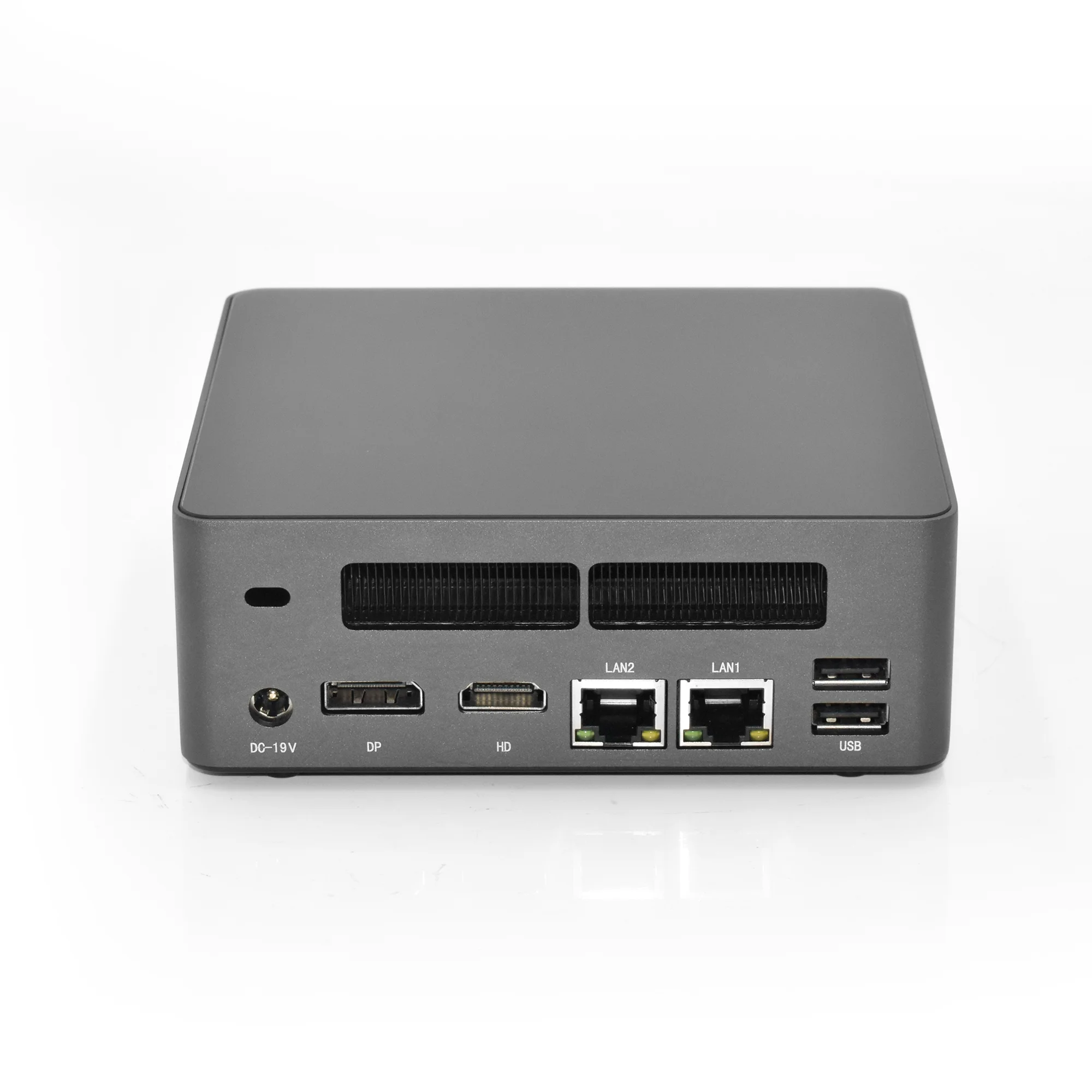 Video Editing Mini PC 8C16T DDR5 RAM M.2 NVMe SSD Ryzen 7 7840HS Win11 Pro 4K Mini Desktop PC Office Workstation 2.5GbE LAN