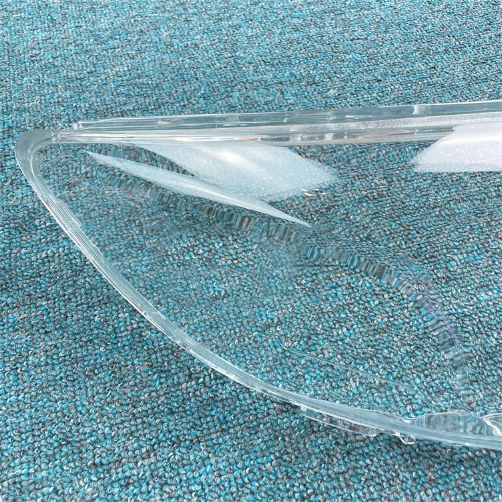 기아 포르테 세라토 2014 2015 2016 2017 헤드램프 커버 헤드라이트 쉘 투명 렌즈 플렉시글라스 교체용 원래 램프쉐이드