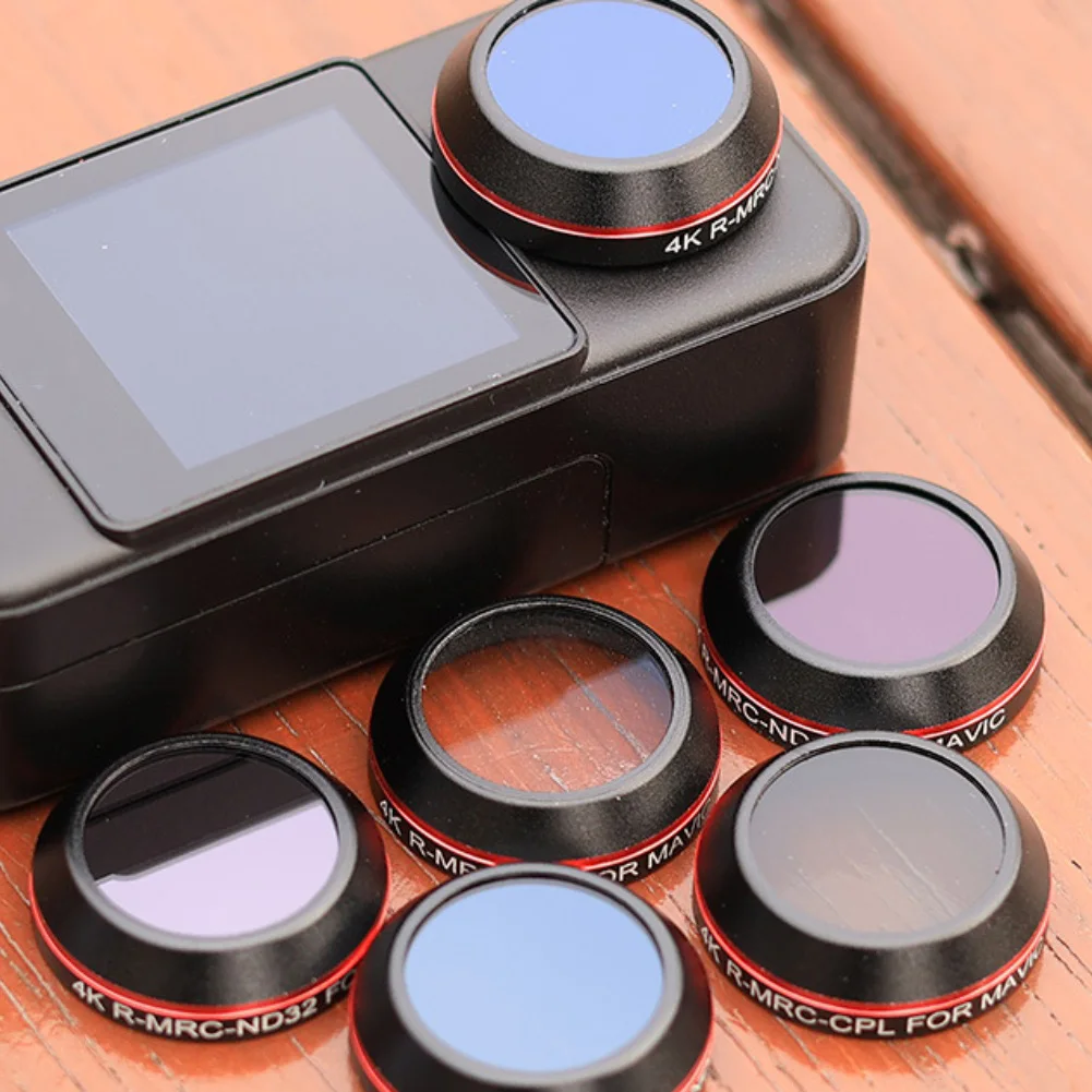 Action Camera Filte…