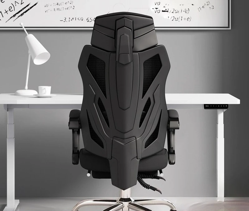 

Gaming chair ergonomics dormitory game seats lift swivel sedentary office computer