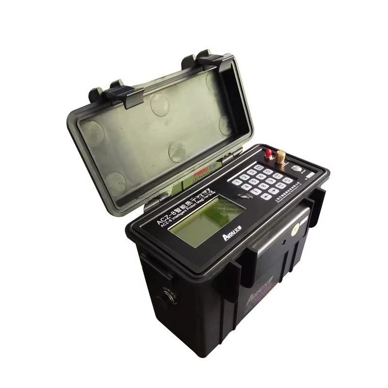 Proton MagnetometerMineral Metal Detector ACZ-8 Proton Magnetometer Mineral Detectors
