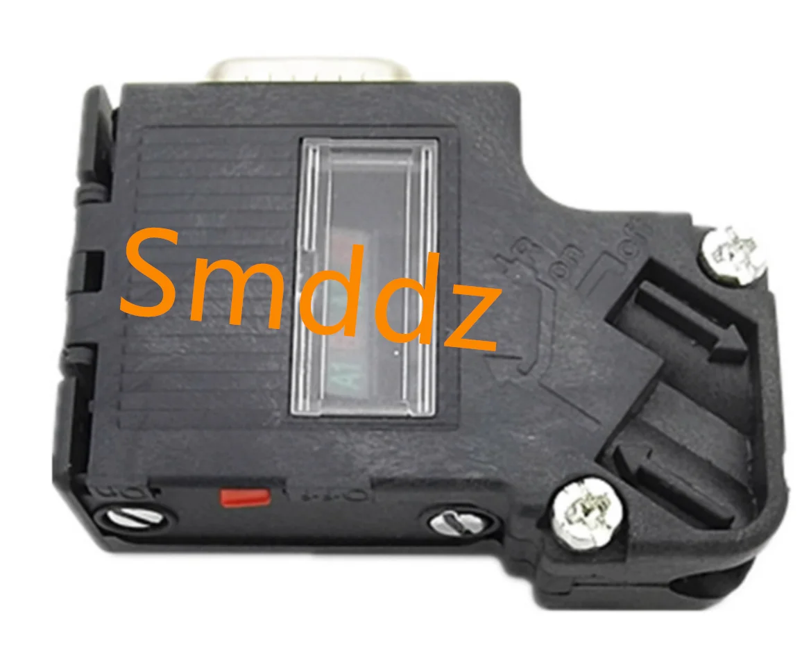 1 قطعة، موصل ناقل DP، 6ES7972-0BB42 6ES7972-0BA52 6ES7972-0BB52 6GK1500-0FC10 6GK1500-0EA02