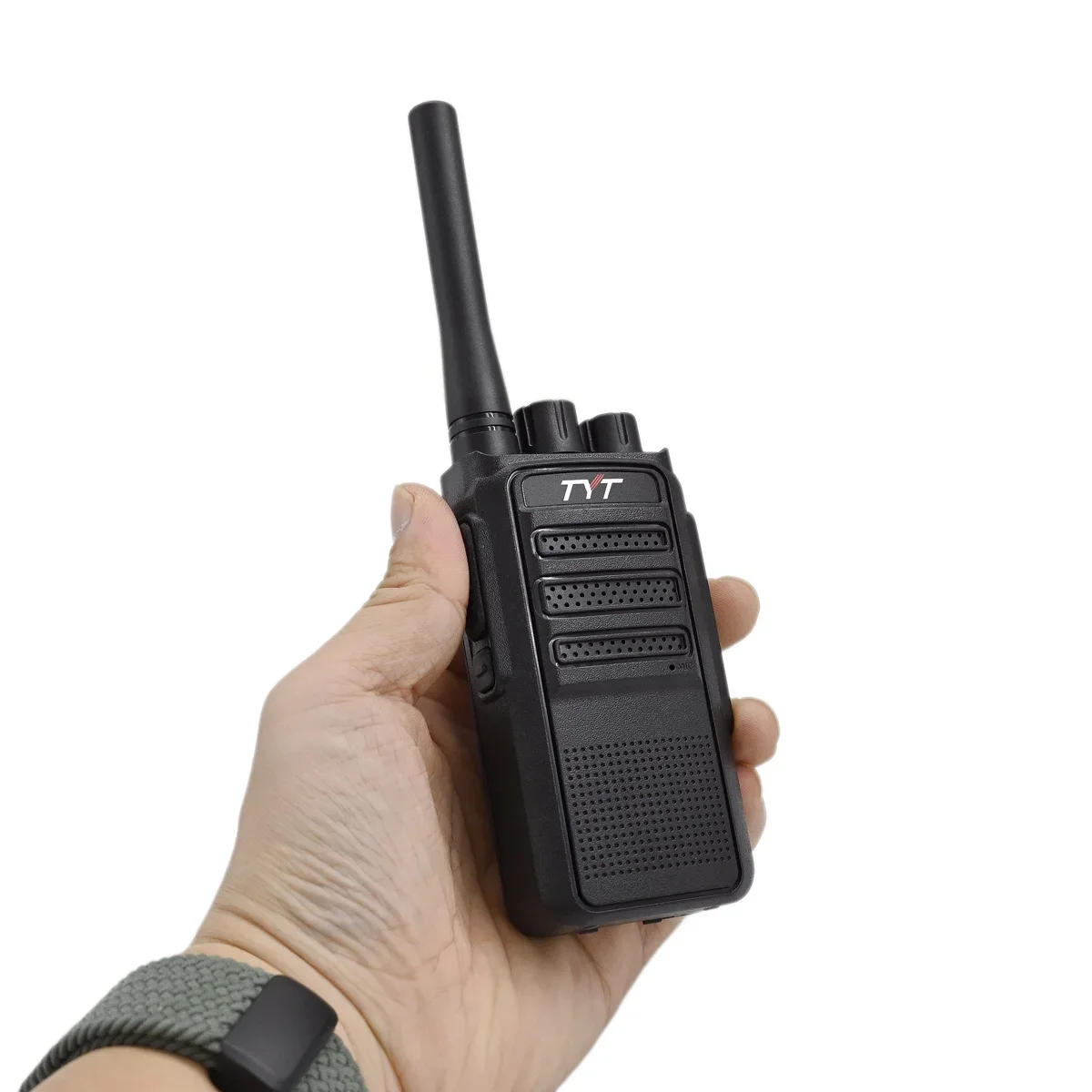 TYT 88S Portable Talkie Walkie Small Size Waterproof UHF 400-470MHz 2W Scrambler One-Key Frequency Copy Handheld Intercom