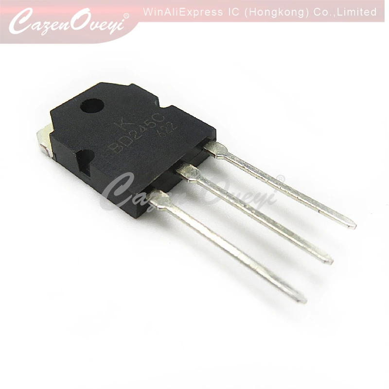 （5pcs）BD245C BD245 TIP2955 2955 BUZ350 350 TO-218