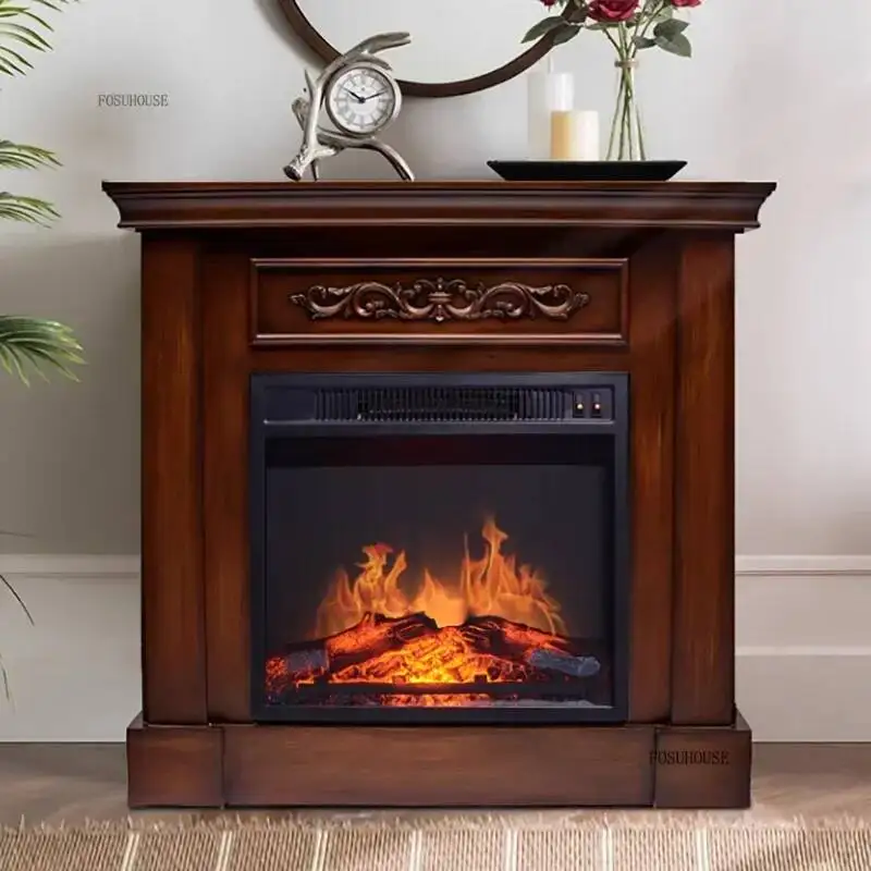 Fireplaces Heater D…