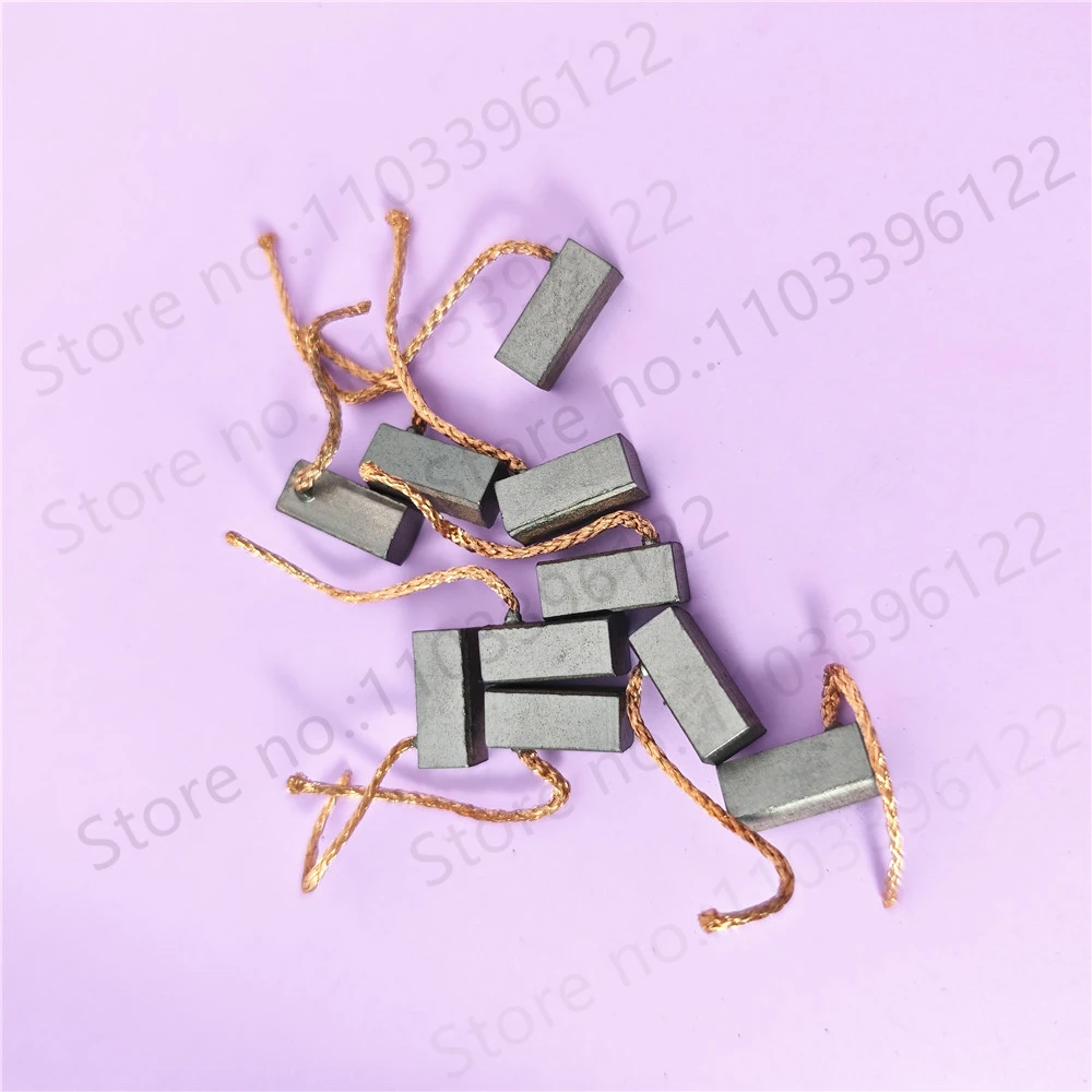 

Автонагреватель/угольная щетка/угольная щетка двигателя 6х6/7х7/8х8/8х9