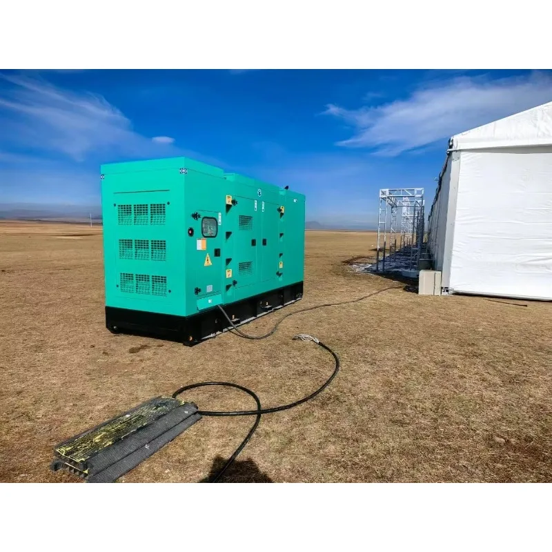 Power Generator Capacity 30kw 40kw 50kw 60kw 80kw 100kw Powerful Industrial Electric Silent Type