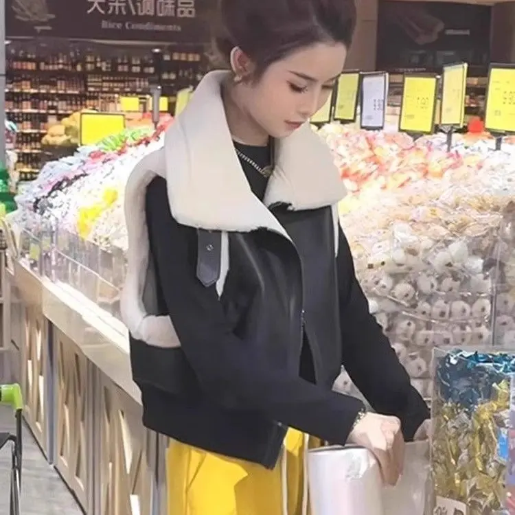 

2026 Down Sleeveless Vests Jacket for Women Coat Puffer Vest Jacket Woman Winter Lightweight with High Quality Coats Trend TS677