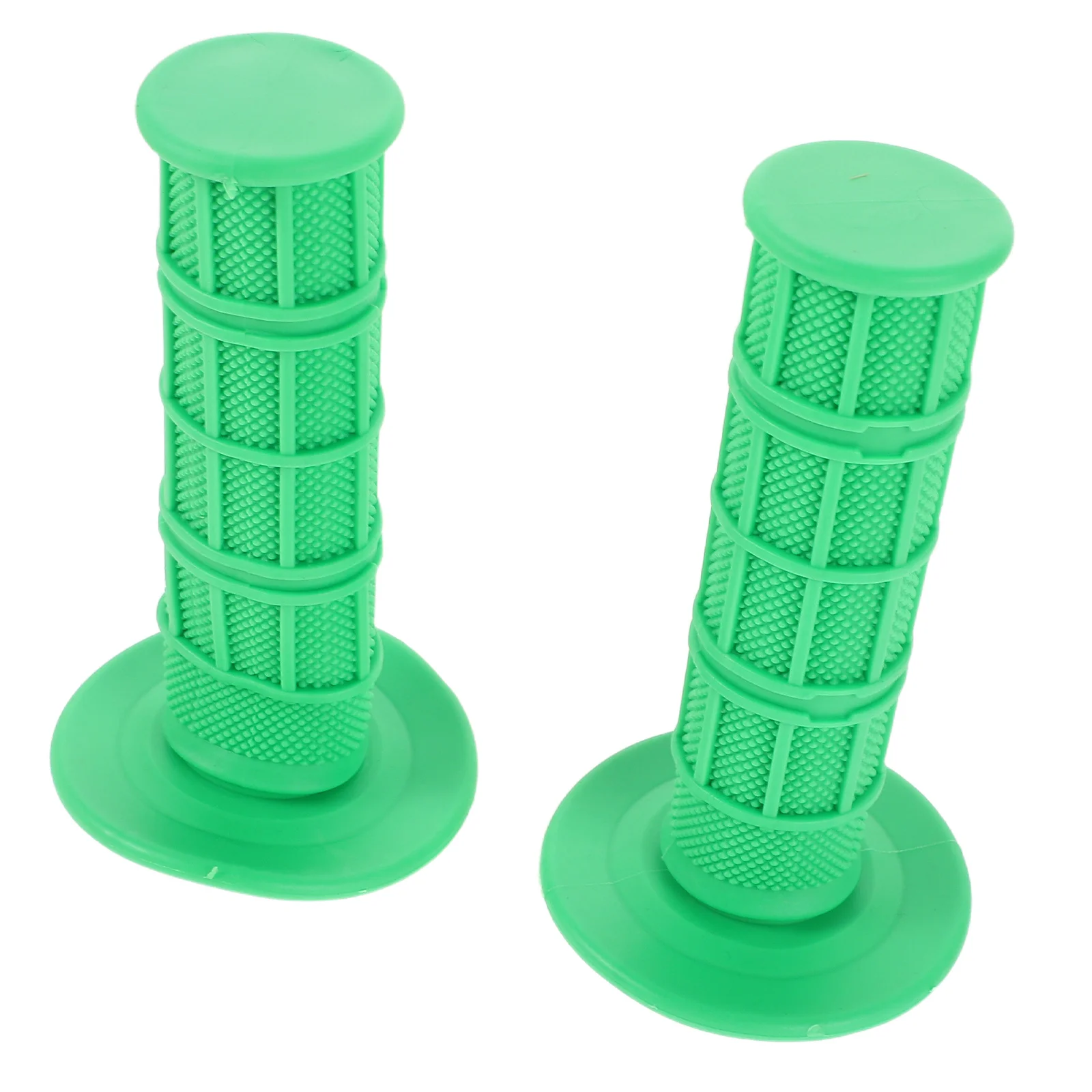 

Ultra Soft Silicone Motorcycle Handlebar Grips Non Slip Throttle Control Universal Replacement Dirt Bike Atv Scooter Bicycle