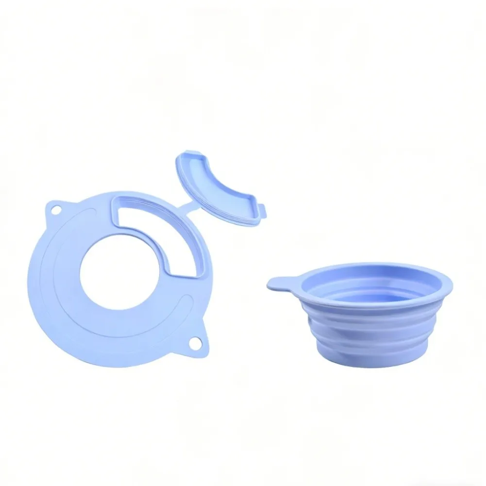Silicone Bowl Cover for Stand Mixer Compatibility with 4.5 5 Quart Tilt Head Models For Splash for proof Dust Cover 29 24.5 2.8