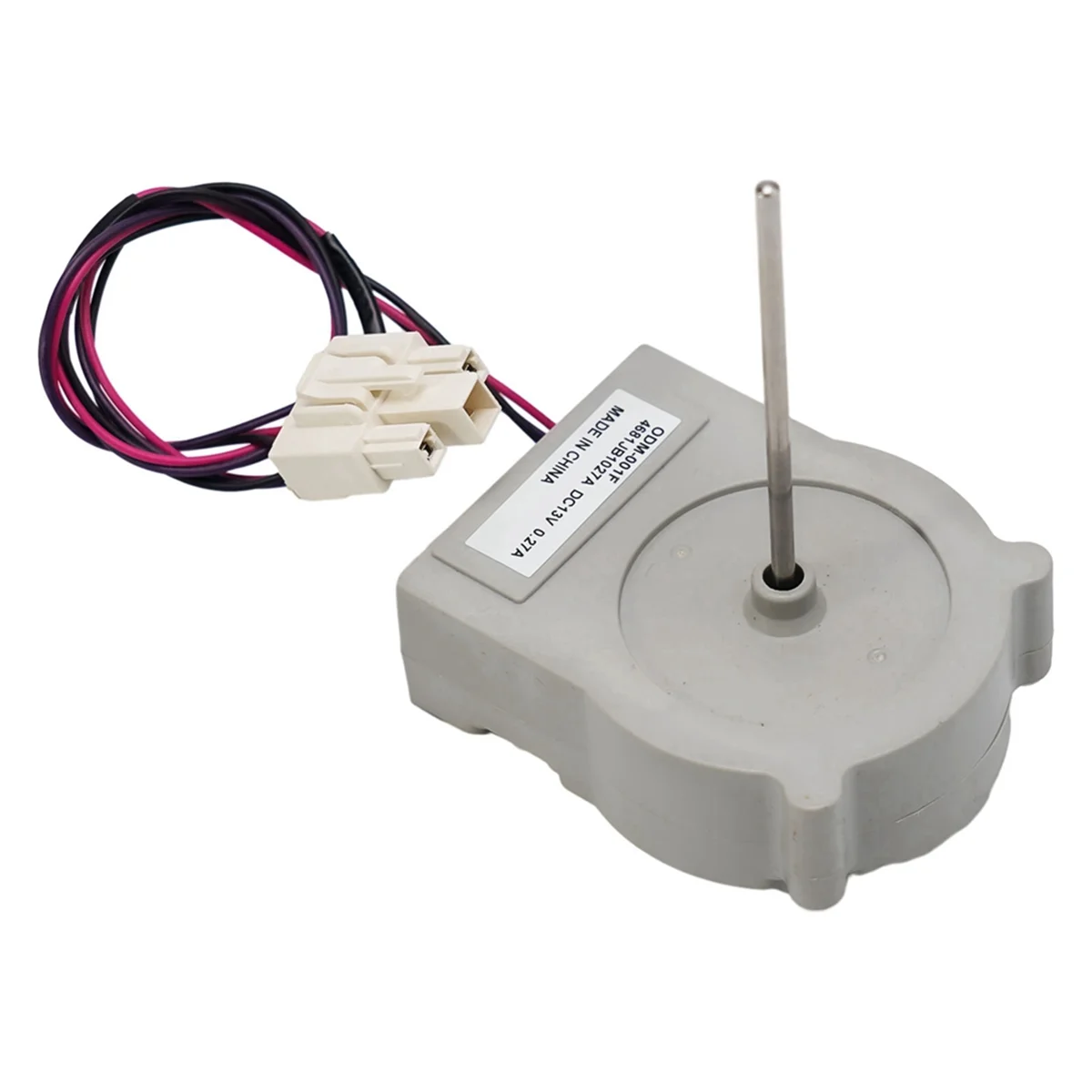 تيار مستمر 13 فولت الثلاجة الفريزر المبخر مروحة المحرك للثلاجة 4681JB1027A B196ACF GC-A207NIS GR-B207NIS GC-B197WFS