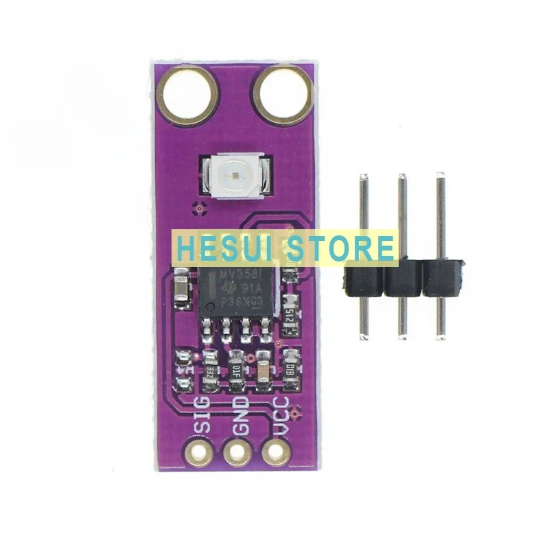 GUVA-S12SD solar UV intensity sensor