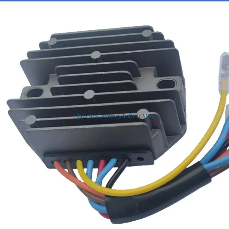 

P9FD Regulators Motorcycle Regulator Rectifier 12V Replacement